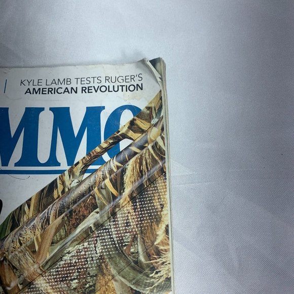 Guns & Ammo Back Issue November 2014 Rejoice NEW Wildfowl Shotguns - Picture 4 of 9